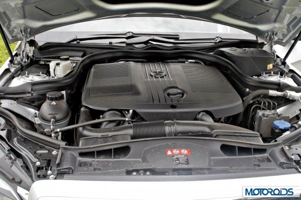 New 2013 Mercedes E 250 CDI India review (83)