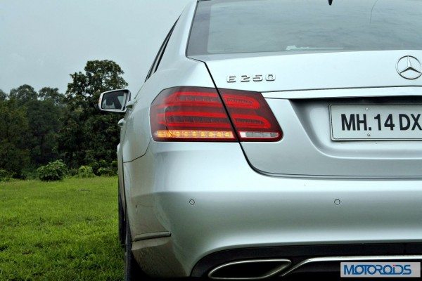 New 2013 Mercedes E 250 CDI India review (84)