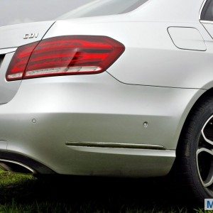 New  Mercedes E  CDI India review