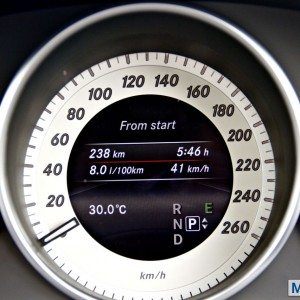 New  Mercedes E  CDI India review