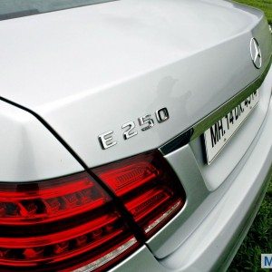 New  Mercedes E  CDI India review