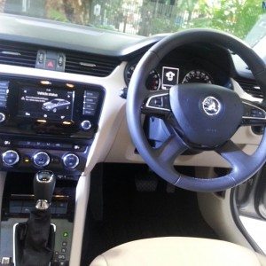 New Skoda Octavia India Launch date pics images