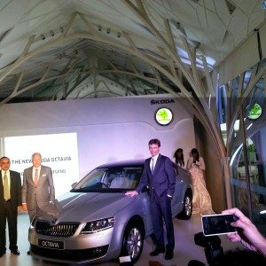 New Skoda Octavia India Launch date pics images