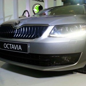 New Skoda Octavia India Launch date pics images