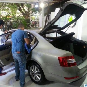 New Skoda Octavia India Launch date pics images