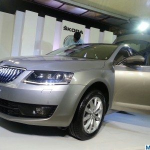 New Skoda Octavia India Launch date pics images