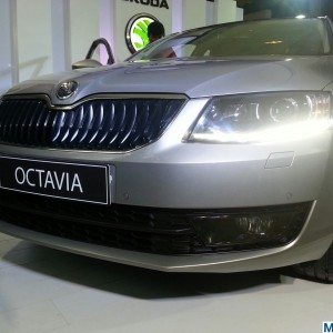 New Skoda Octavia India Launch date pics images