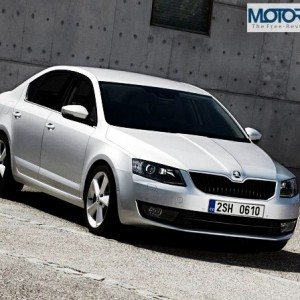 New Skoda Octavia India Launch date pics images