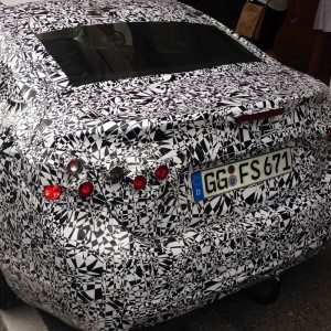 Next generation  Chevrolet Cruze frontpics