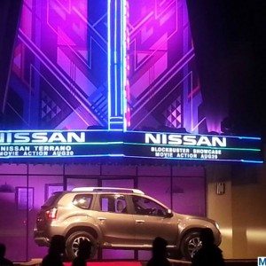 Nissan Terrano Duster Pics