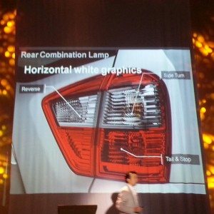 Nissan Terrano India Launch Pics LIVE