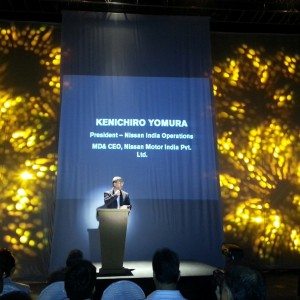Nissan Terrano India Pics Launch