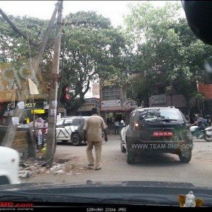 Nissan Terrano India pics launch