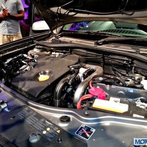 Nissan Terrano images India