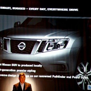 Nissan Terrano images India