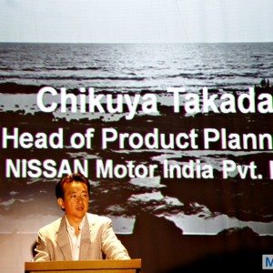 Nissan Terrano images India