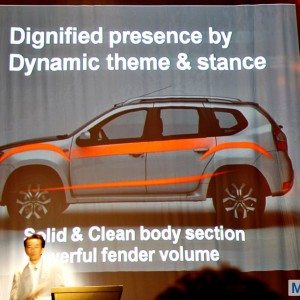 Nissan Terrano images India