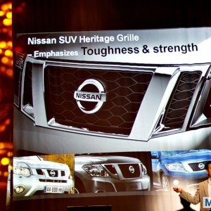 Nissan Terrano images India