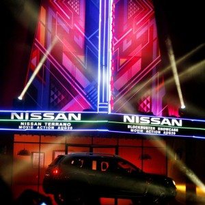 Nissan Terrano images India