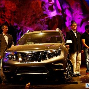 Nissan Terrano images India