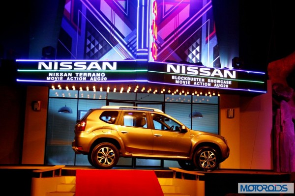 Nissan Terrano images India (30)