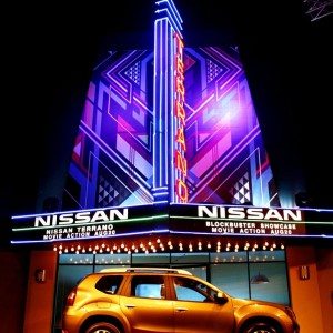 Nissan Terrano images India