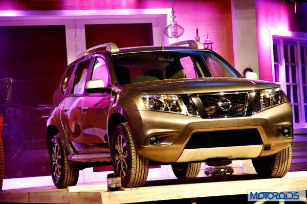 Nissan Terrano images India (32)