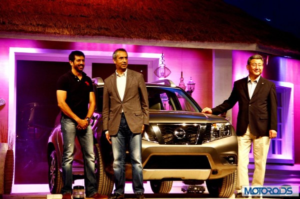 Nissan Terrano images India (34)