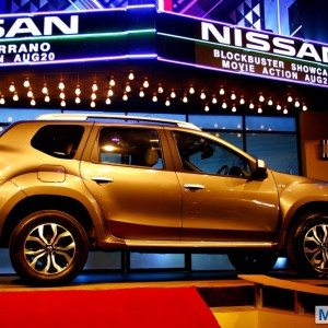 Nissan Terrano images India
