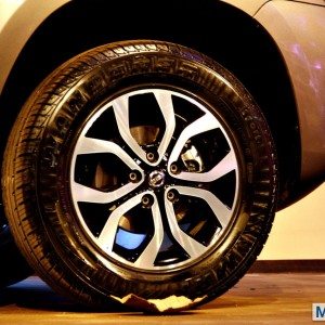 Nissan Terrano images India