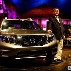 Nissan Terrano images India