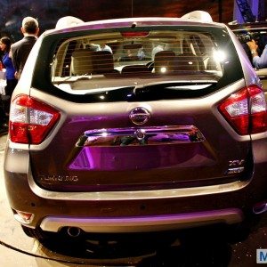 Nissan Terrano images India