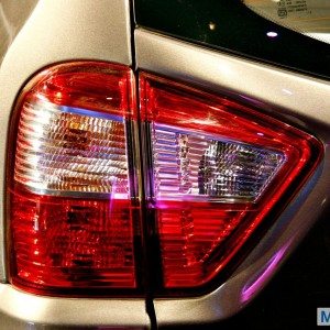 Nissan Terrano images India
