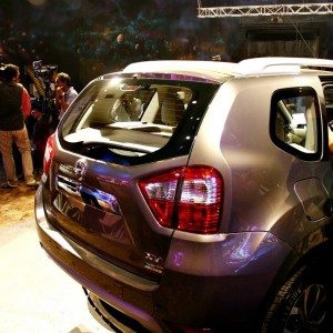 Nissan Terrano images India