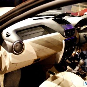 Nissan Terrano images India