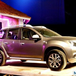 Nissan Terrano images India