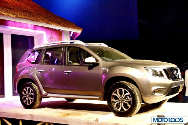 Nissan Terrano images India (60)