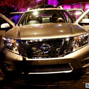 Nissan Terrano images India