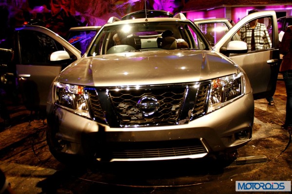 Nissan Terrano images India (61)