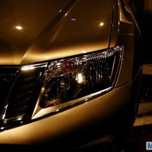 Nissan Terrano images India