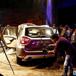 Nissan Terrano images India