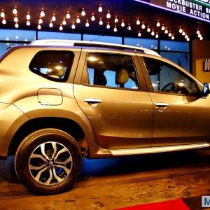 Nissan Terrano images India