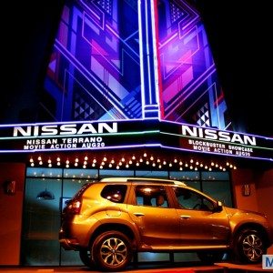 Nissan Terrano images India