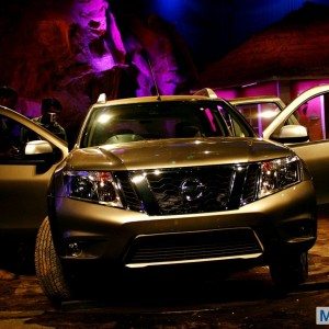 Nissan Terrano images India