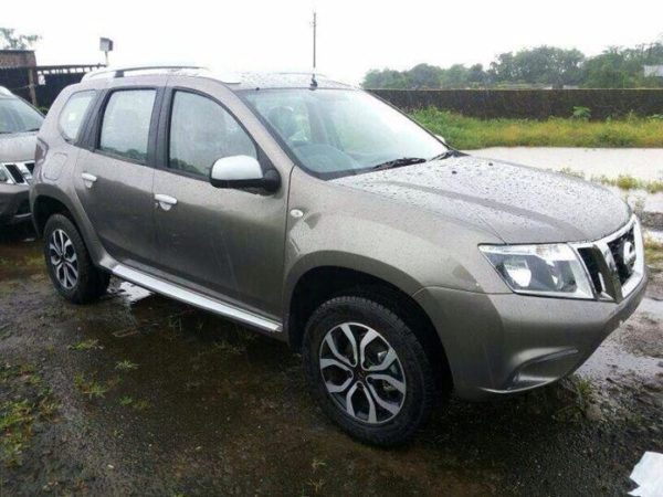 Nissan Terrano news pics launch specs price india