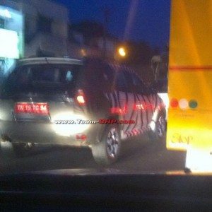 Nissan Terrano pics