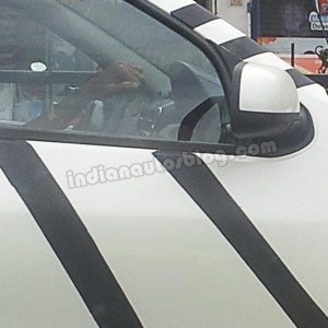 Nissan Terrano vs Duster launch dare pics price interiors images