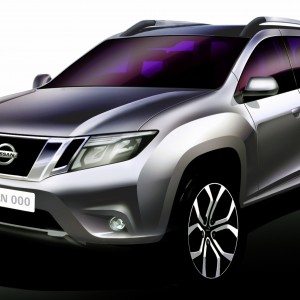 Nissan Terrano vs Duster launch dare pics price interiors images