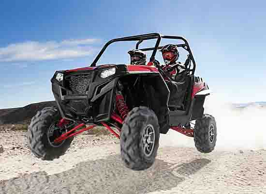 Polaris Ranger RZR XP