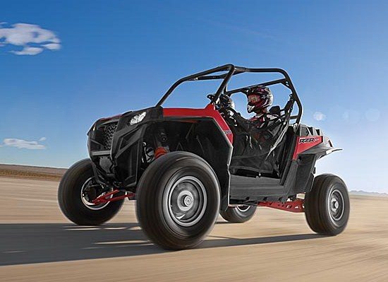 Polaris Ranger RZR XP 900